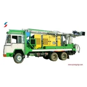 DTH Borehole drilling equipment
