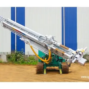 Crawler Drill Machine