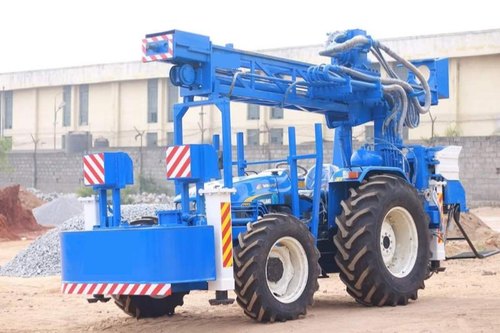 TRACTOR MOUNTED BOREWELL RIGS