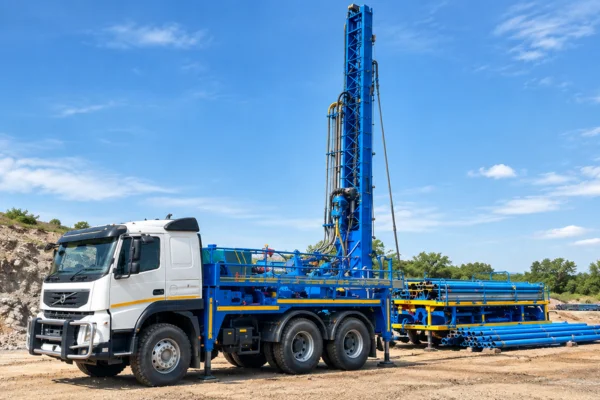 Commercial Borehole Drilling Services Commercial Borehole Drilling Services