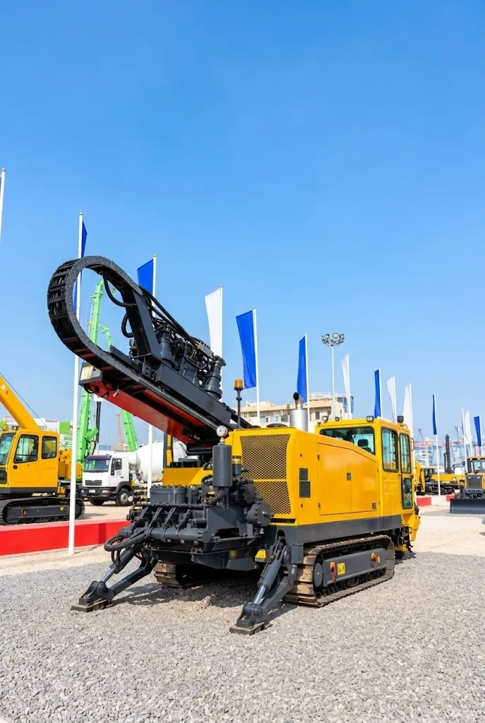 Truck Mounted Drilling Rigs Application