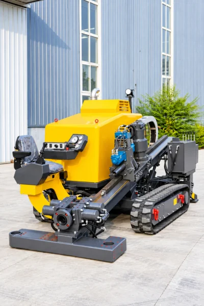 Compact HDD Machine Application Truck Mounted Drilling Rigs Application