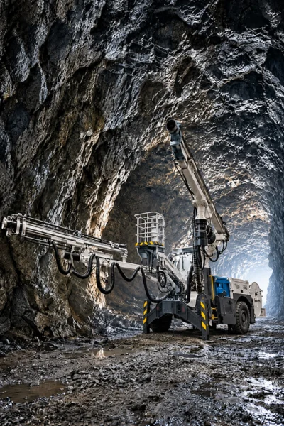 Underground Drilling Application